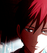 kaizoku-niiichan:  Akashi in Episode 65"Victory is everything in this world.