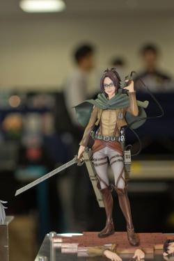 Sentinel Has Released Official Images Of Their Hanji Brave-Act Figure In Painted