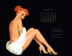 The American Pin-up