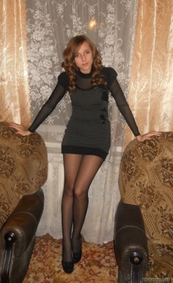 Addicted to Pantyhose