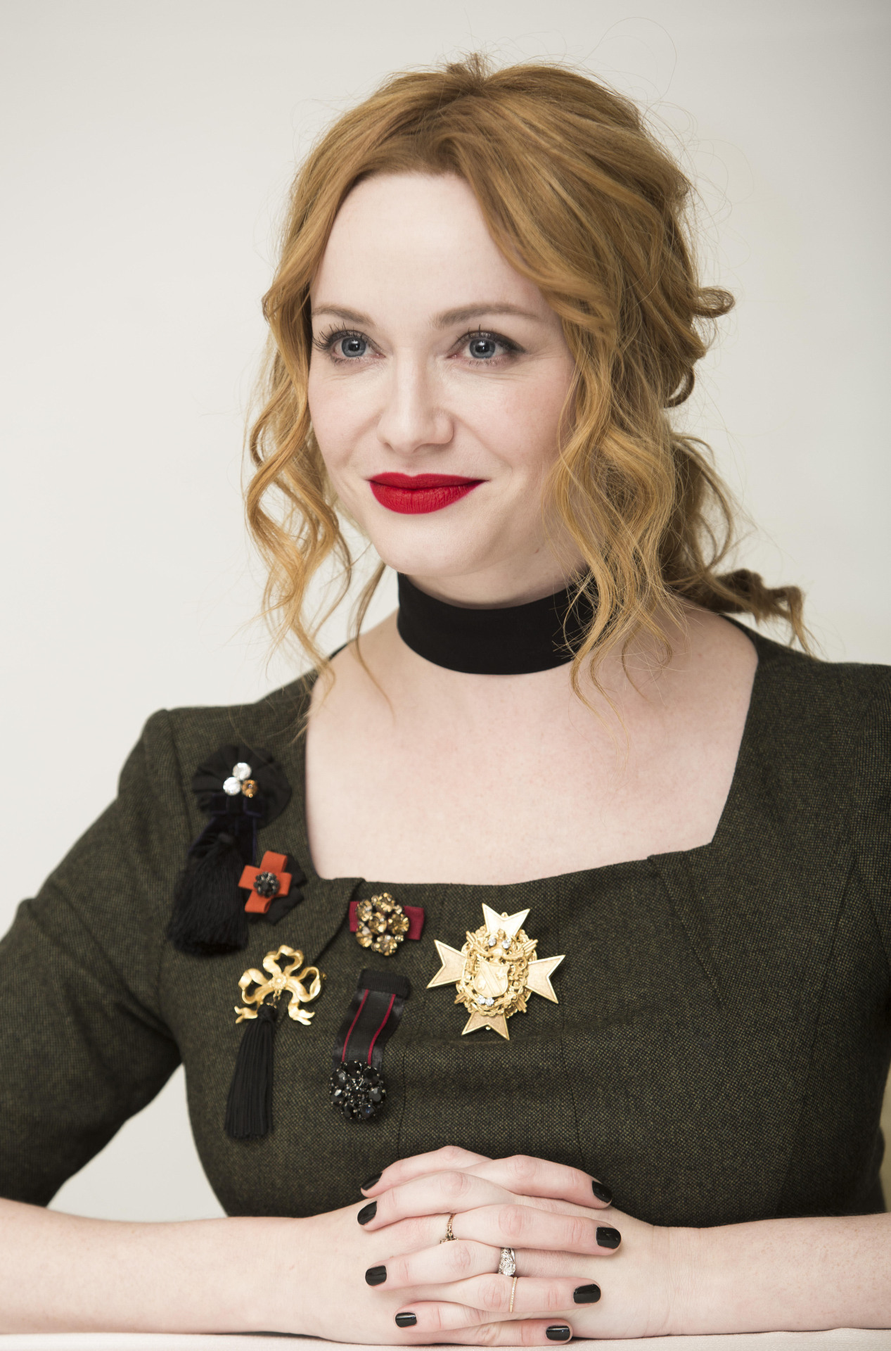 Christina Hendricks