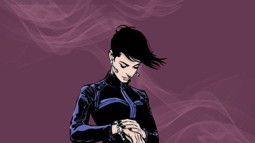  Selina in Catwoman #1 by Joëlle Jones 