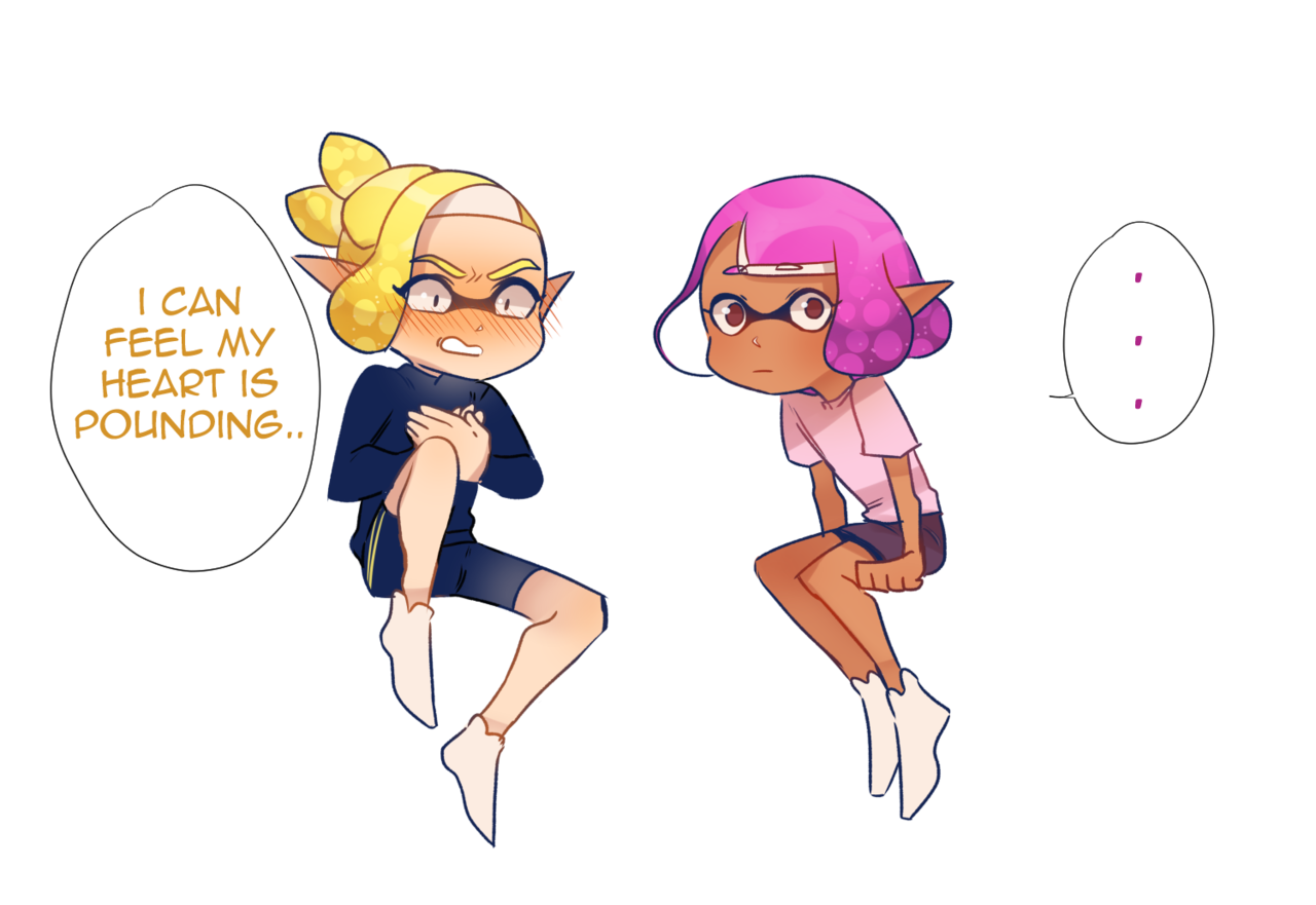squid-nerds:  ∠( ᐛ 」∠)＿ 