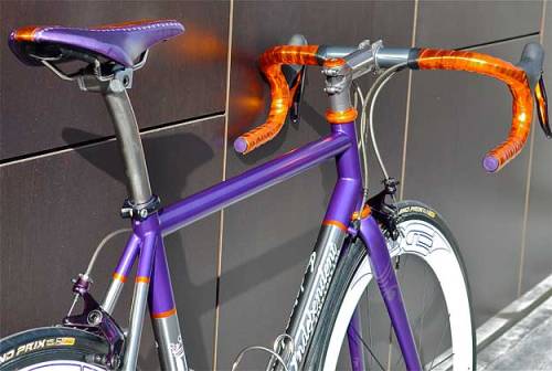 Cycling Edge Plum Crazy by Cycle Exif