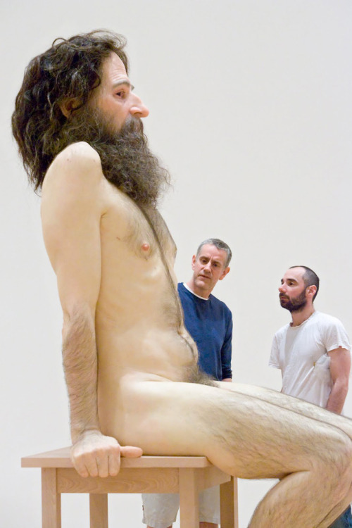 (via Ron Mueck | Zeutch)