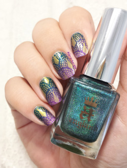 klo-s-to-me:   Peacock – Picture Polish