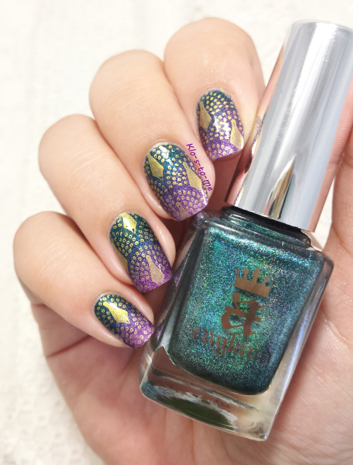 XXX klo-s-to-me:   Peacock – Picture Polish photo