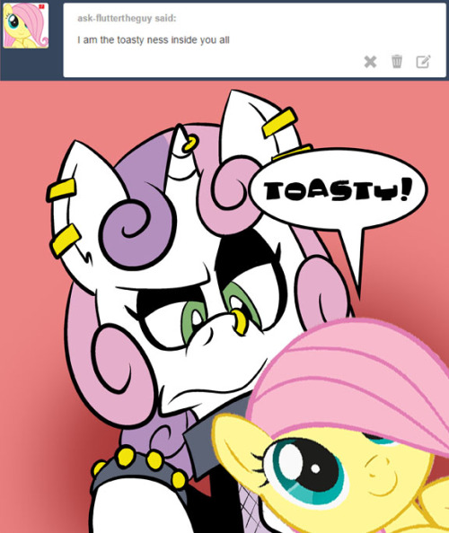 askmeaniebelle:PONY KOMBAT!!!  x3!