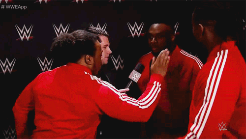 On the pursuit of happiness With Wrestling & Music