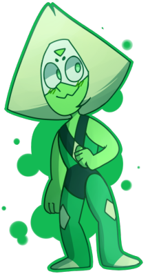 im-amethirsty:  the great, and lovable peridot!!