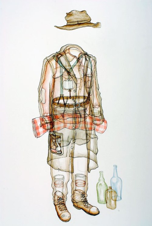 fer1972:  Paul Morstad  1. Mercy Me 2. Where Have All The Hobos Gone To