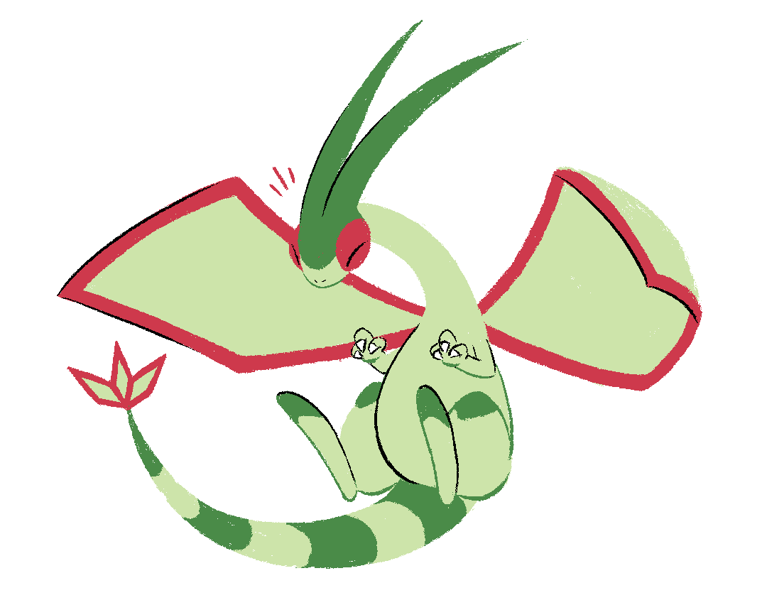 Flygon gif