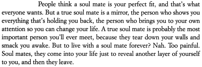 aseaofquotes:  Elizabeth Gilbert, Eat, Pray, Love
