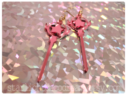 kyandi:  Mahou Kei ♥ Clow Wand Pierce 