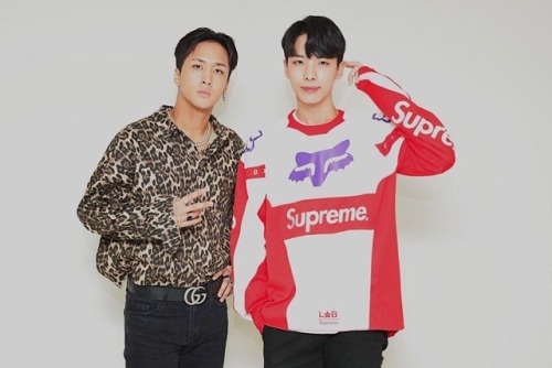 officialrovix: 180916 DJ Aster's Instagram Update with Ravi | © aster_djofficial