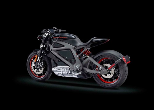 habermannandsons:  H-D Livewire Electric Bike