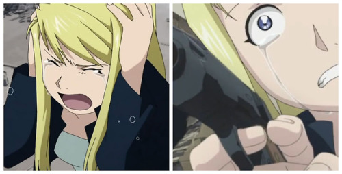 firequeensrules: We often overlook Winry’s depth and importance as a character …Winry t