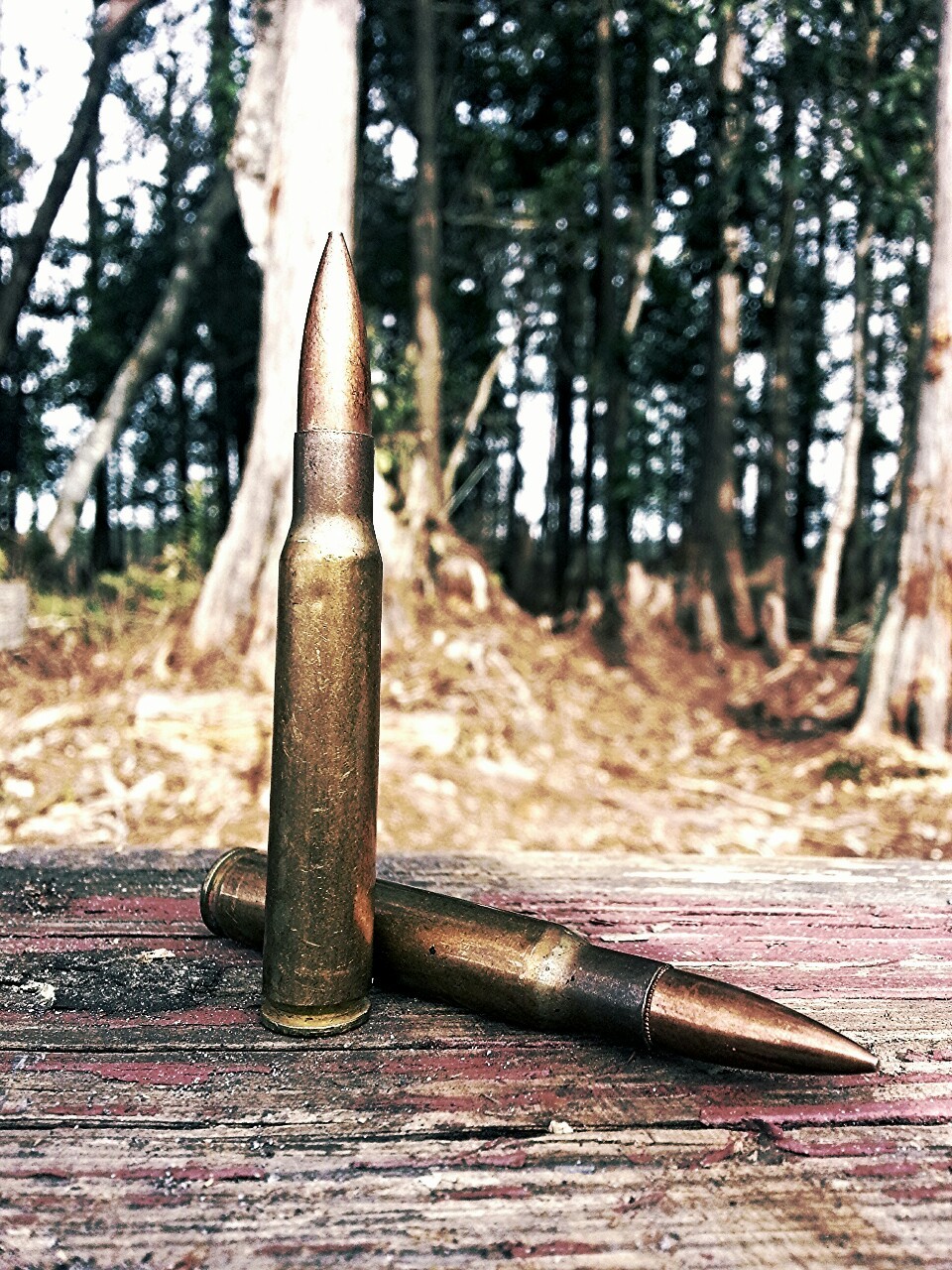 A blog dedicated to firearms and debating gun control