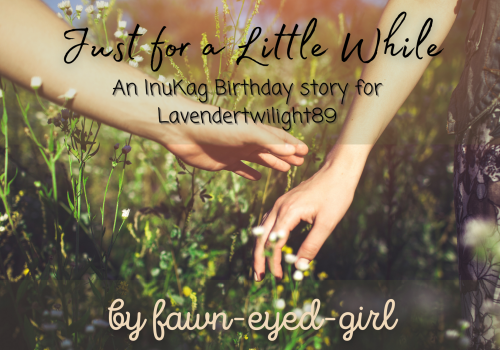 fawn-eyed-girl:Just for a Little WhileChapter 3, now live on Ao3! Hello everyone! It’s been a minu