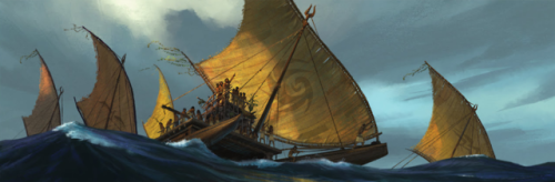 The Art of Moana