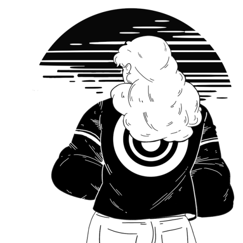 Inktober Day 5