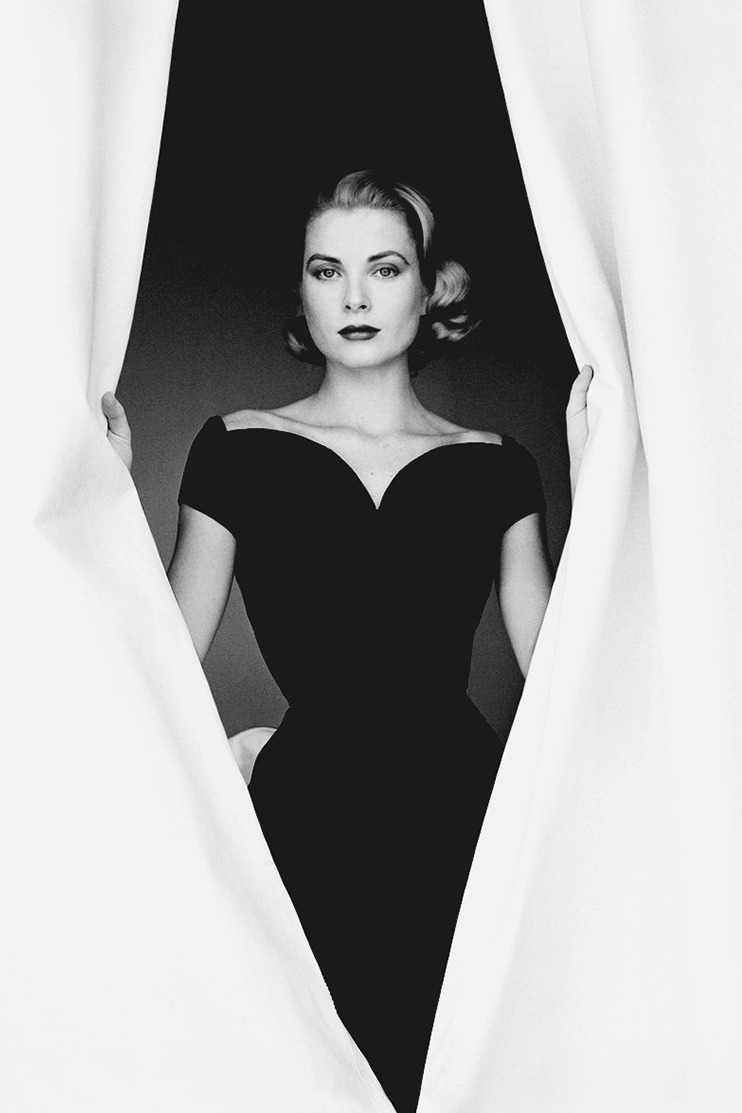everlytrue:  [Grace Kelly]
