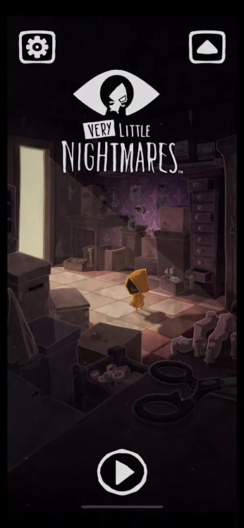 Very Little Nightmares ベリー リトルナイトメア