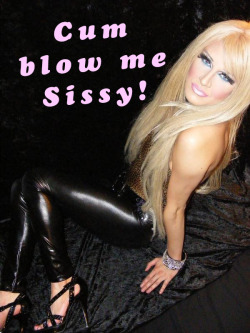 sissydonna:  sissydonna:  dressupnikki:  Follow me at: Nikki’s Play Room  Where Boys Will Be Girls  Where Boys Will Be Girls 