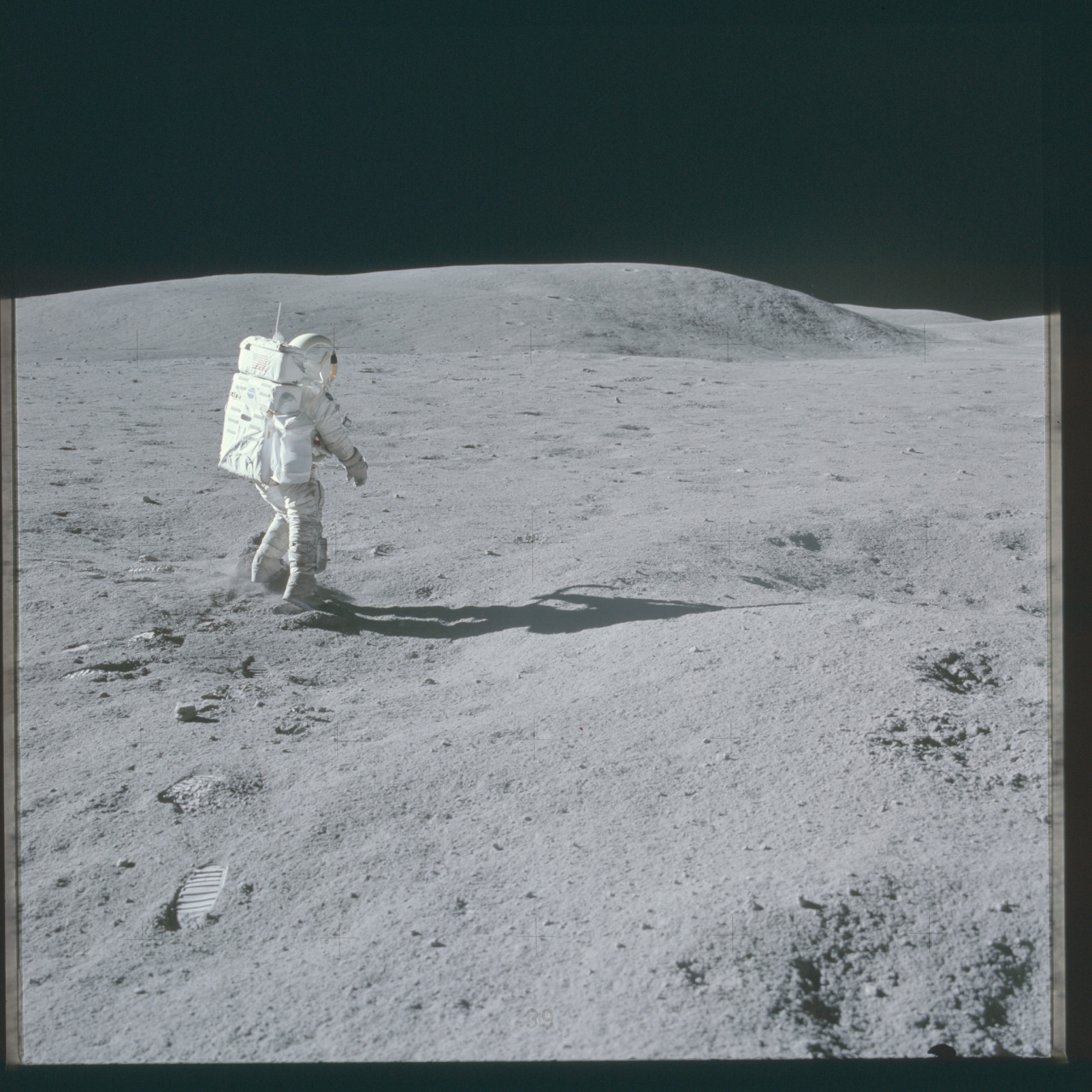 ohstarstuff:  8,400 High-Res Apollo Images ReleasedOver four decades after the last