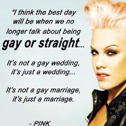 #pink #noh8 #humanrights