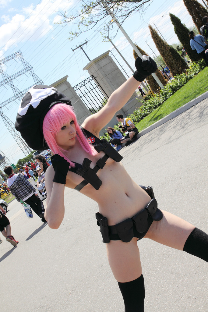 cosplay-paradise:  Nononcosplayparadise.net 