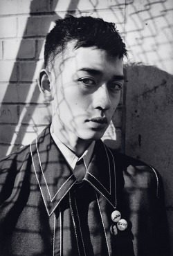 justdropithere:Keisuke Asano by Andreas Laszlo