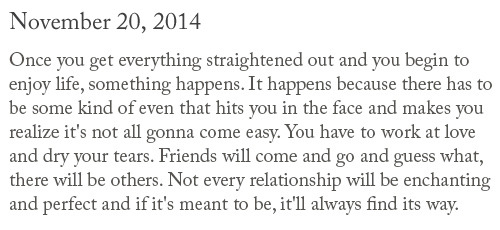 Stay Positive Bro.