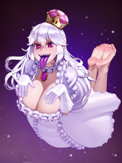 kairunoburogu:  Booette lickies