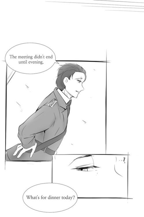 Violet Evergarden Comics_Gilbert×Violet Part.1 Part.2: dbgus1.tumblr.com/post/173676011349/v