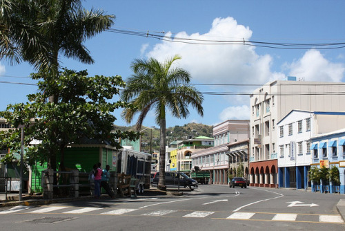 Karibik-Kreuzfahrt 2012 by Martin Wippel on Flickr.Kingstown, St. Vincent and the Grenadines