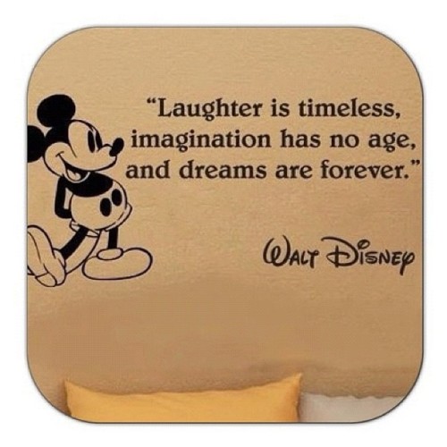 #waltdisney#walt#disney#mickeymouse#mickey#mouse#quote#laugh#imagine#dreams#forever#follow#l4l#igers