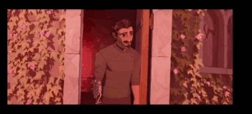 Has Anyone Ever Noticed That Ballister Looks Just Like Or Maybe Even Resembles Tulio From The Movie: