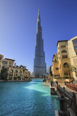 advocateur:  Burj Khalifa