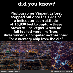 did-you-kno:  Photographer Vincent Laforet