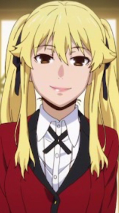 Featured image of post Kakegurui Mary Pfp Meanwhile mary s search for the perfect gambling den ends when kurumi introduces her to the kakegurui live action part 2 teaser has been released