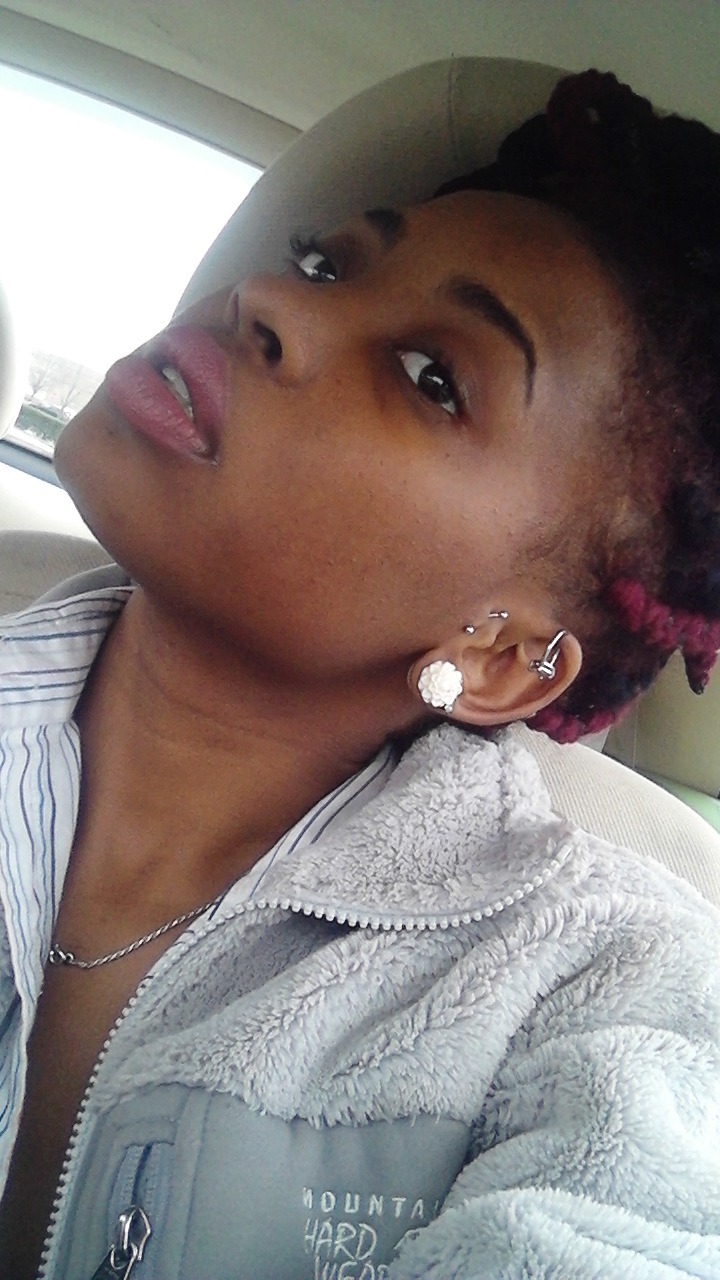 fawkyoueatme:  Me in the car an autobiography