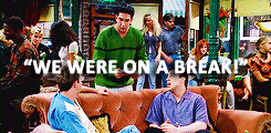 transponsters:  FRIENDS: most memorable quotes [part 1] 