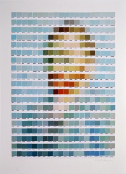 nevver:  Pantone, Nick Smith