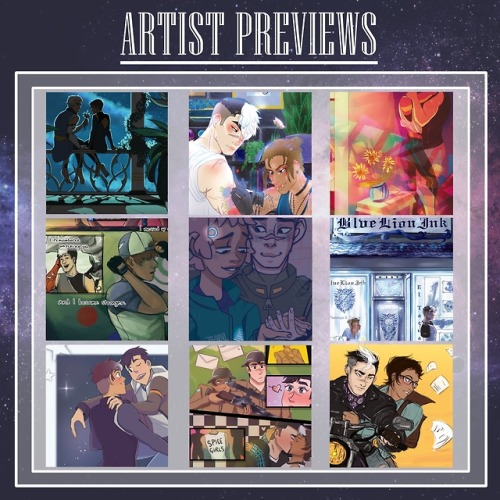 vld-au-zinecollection: || PRE-ORDERS FOR THIS AND EVERY OTHER UNIVERSE: SHANCE EDITION ARE NOW OPEN!