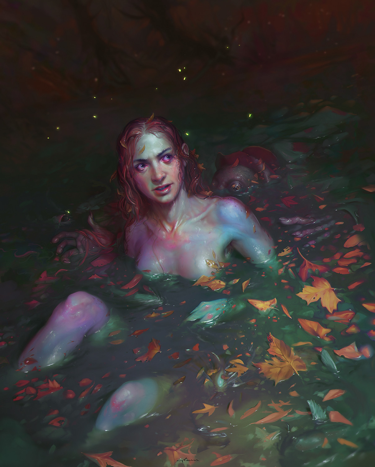 spyrale:     Sabbas Apterus   // Follow Artist on Facebook // Instagram