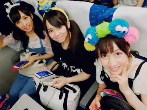 AKB48 チーム８ 九州エリアのトーク | 755小栗有以　倉野尾成美　永野芹佳