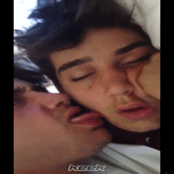 lukeeatmenow:  I can’t decide if I rather be Luke or Jai… But either way I’d be happy.