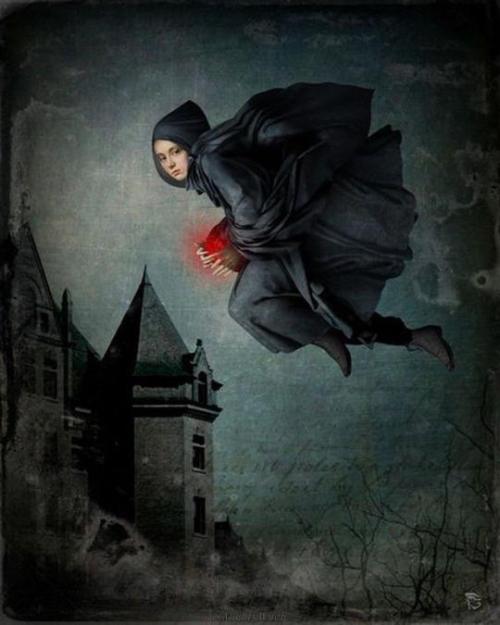 windypoplarsroom: Christian Schloe “Every Night She Steals a Heart”