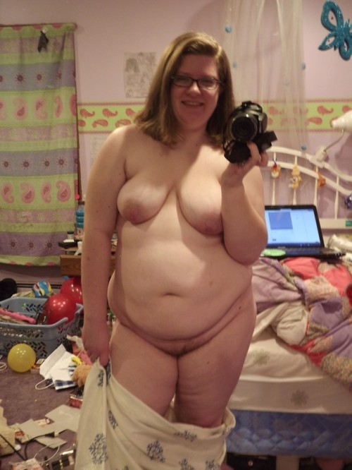 Wet Classy BBW
